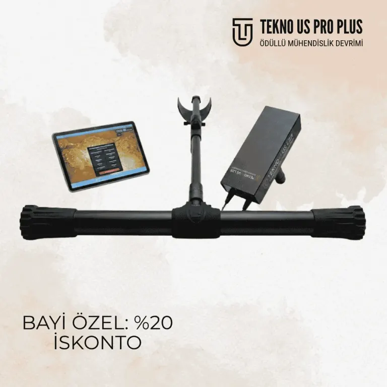 Kayseri TEKNO US PRO PLUS V3